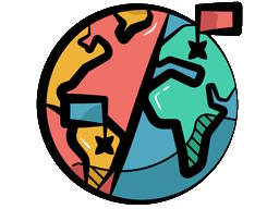 Worldle facile en français